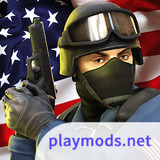 Critical Strike CS Online FPSMod  Apk v12.605(Mod Menu)