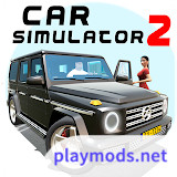 Car Simulator 2Mod  Apk v1.49.2(Unlimited Money)