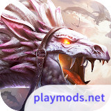 Rise of DragonsMod  Apk v1.114.121401(Speed Hack/No Ads)