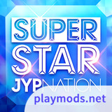 SUPERSTAR JYPNATIONMod  Apk v3.3.3(No Ads)
