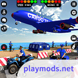 Police Simulator Cop Games 3DMod  Apk v1.0.1(Speed change)