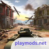 Call of Beach: Defense WarMod  Apk v2.0(Unlimited currencies)