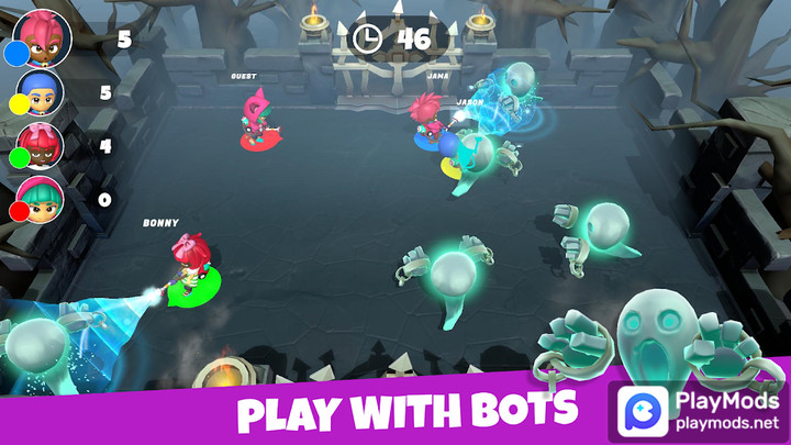 Super Party Games OnlineMod  Apk v1.9(No Ads)