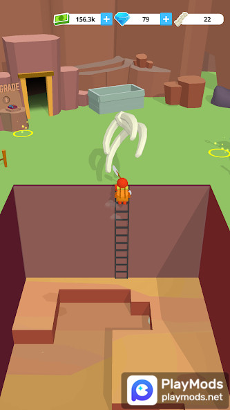 Digging MasterMod  Apk v0.2.0(Speed change)