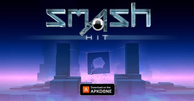 Smash HitMod  Apk v1.5.3(Unlimited marbles)