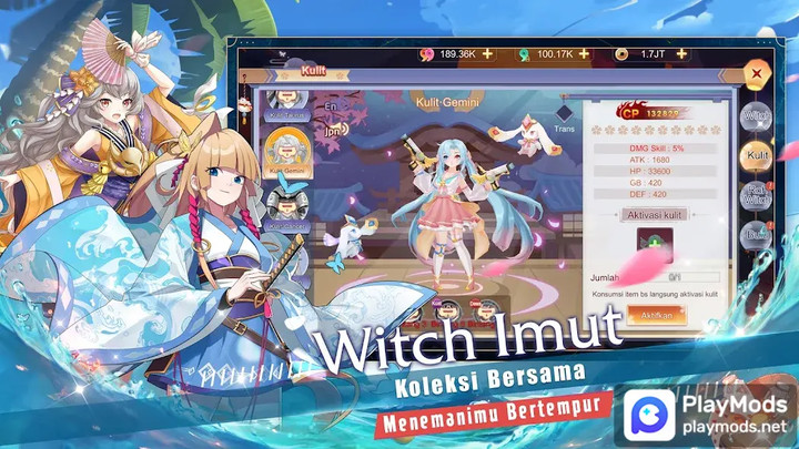 Scroll of OnmyojiMod  Apk v32.0(No Ads)