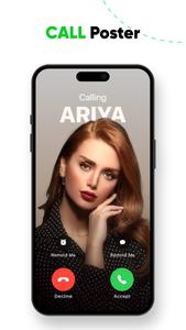 iCall Screen