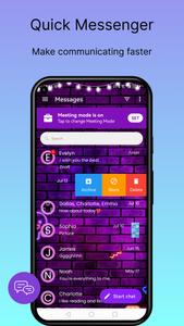 Color SMS