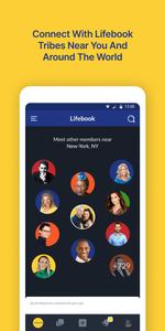 The Lifebook App