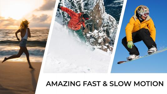 VidControl Adjust Video Speed