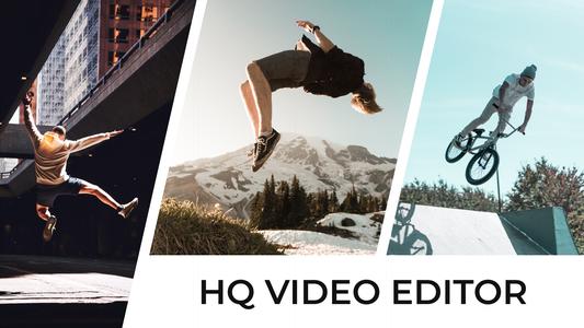 VidControl Adjust Video Speed