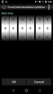 TimeCodeVideoMaker byNSDev