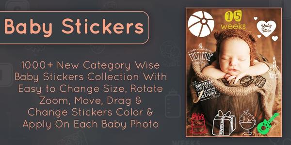 Baby Story Photo Video Maker