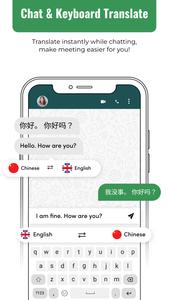 Leo Camera Translator
