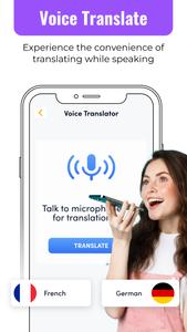 Leo Camera Translator