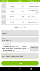 Sabzi Mandi Online