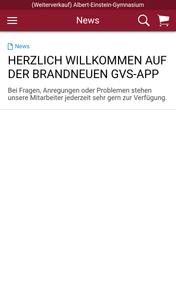 GVS OM