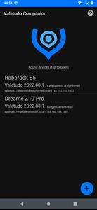 Valetudo Companion