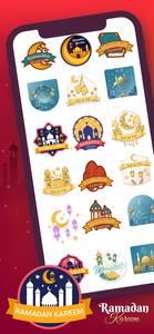 Ramadan 2024 Stickers for WA