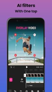 CineEdit Pro AI Photo Editor