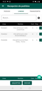 Ever Warehouse - PDA Aliquo