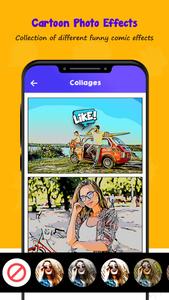 Comic Memes & Cartoon Maker
