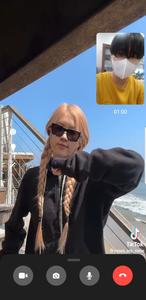 Fake Call and Chat