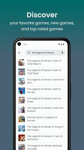 GLogs: Video Game Manager