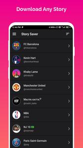 Save Stories