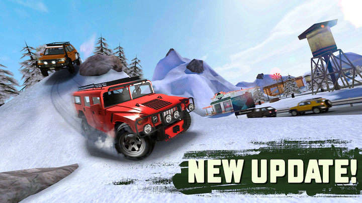Extreme SUV Driving Simulator Apk v6.0.2