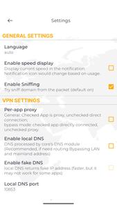 Node VPN
