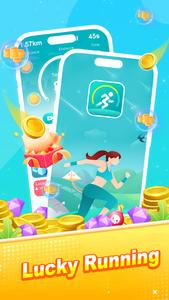 Lucky Running