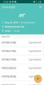 AI Research Mobile App