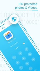 Photo and Video Locker