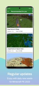 Seeds for Minecraft World 2023