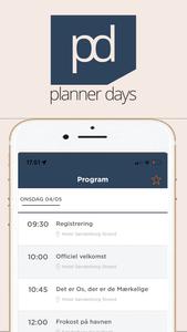 PlannerDays