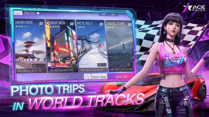 Ace RacerMod  Apk v3.0.69