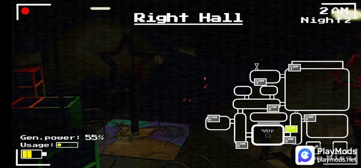 Five Nights with Floppa: RMod  Apk v1.0(Unlimited currencies)