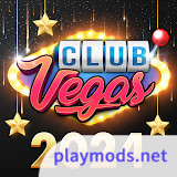 Club Vegas Slots Casino GamesMod  Apk v179.0.7-mobile(No Ads)