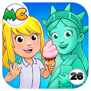 My City: NewYork Trip Mod APK 3.0.0 [Paid for free][Unlocked][Full]