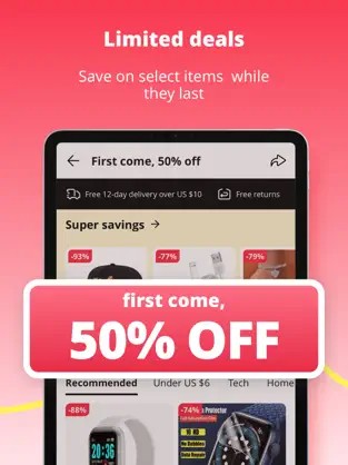 AliExpress App on the App Store
