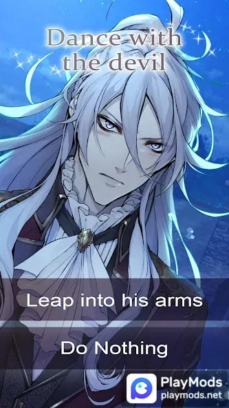Demonic Crusade: Otome GameMod  Apk v3.1.13(No Ads)