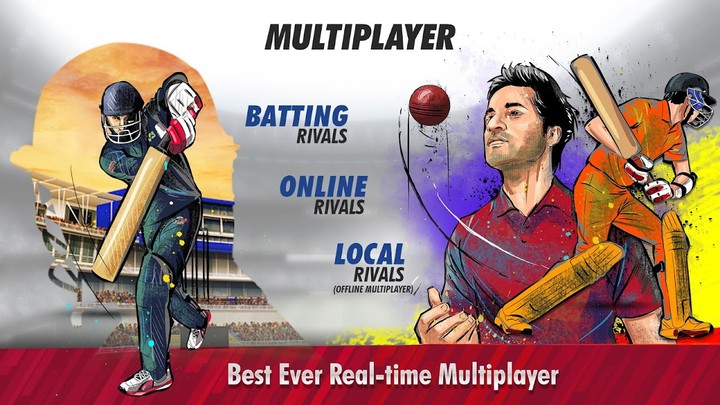 World Cricket Championship 3Mod  Apk v2.1