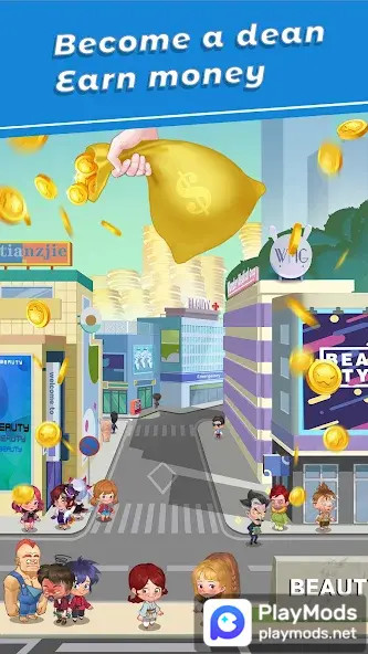 Hospital TycoonMod  Apk v1.0.47(Speed change)