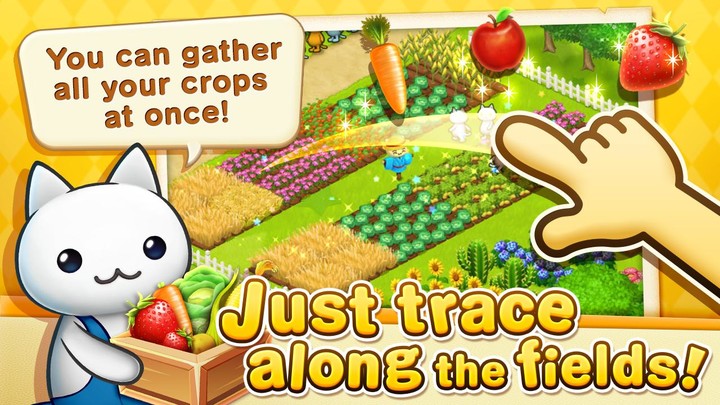 Meow Meow Star AcresMod  Apk v2.0.1(Unlimited Money)