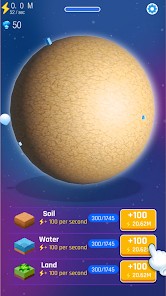 Idle World - Build The Planet Mod APK 5.7 [Unlimited money]