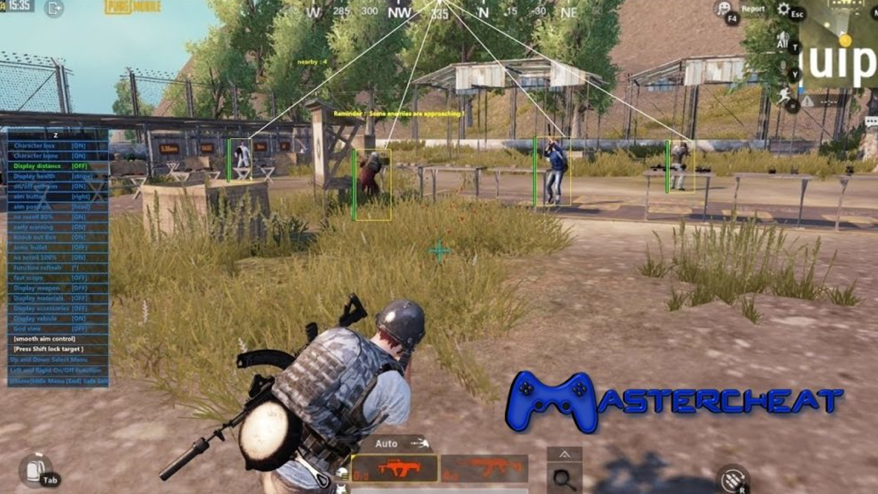 Pubg Cheat 2019 New  ⭐⭐⭐⭐⭐