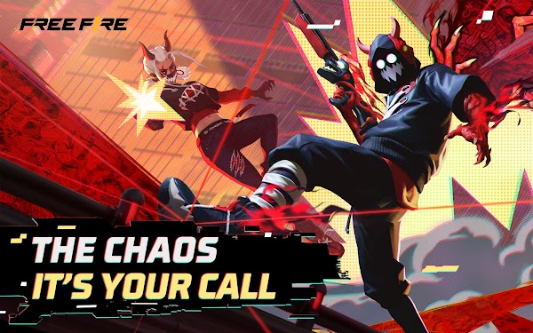 Garena Free Fire