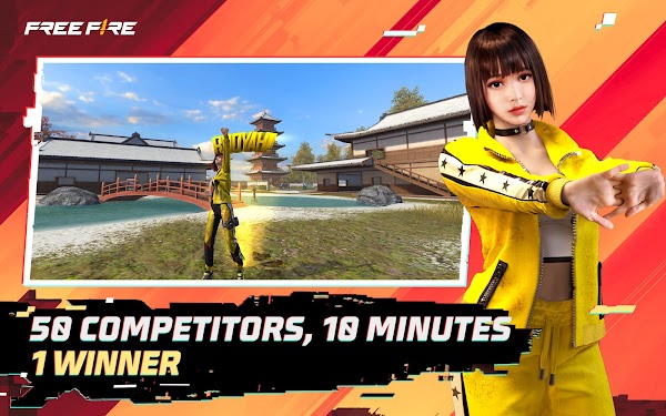 Garena Free Fire