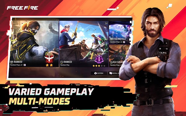 Garena Free Fire